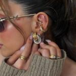 Ear cuff, mali detalj koji čini veliku razliku. Izdvojili smo 10 najljepših modela!