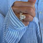 Ovo su vladajući trendovi u zaručničkom prstenju za 2026.