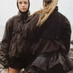 Ako tražite chic zimske komade, onda morate vidjeti novu Cecilie Bahnesen x The North Face kolekciju