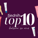 Tjednih top 10: Balzami za usne