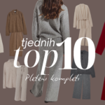 Tjednih top 10: Pleteni kompleti