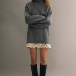 Ova high street pletena haljina ima detalj zbog kojeg je svi žele