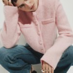 Na prvu smo se zaljubili u ovaj high street kardigan u ružičastoj boji