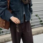 Zara jakna od brušene kože koju ćete poželjeti nositi cijelo proljeće