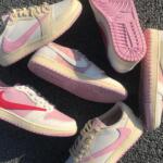 Uskoro stižu nove Air Jordan 1 tenisice u suradnji s Travisom Scottom i izgledaju neodoljivo