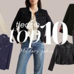 Tjednih top 10: Military jakne