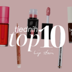 Tjednih top 10: Lip stain