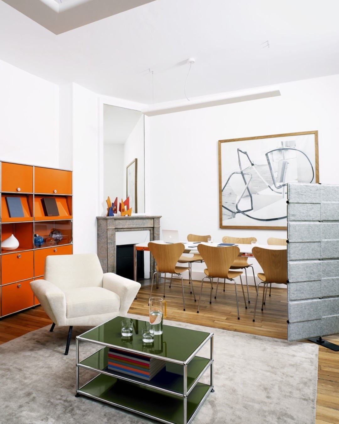 USM Haller namještaj