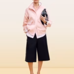 Arket ima preslatku ružičastu jaknu koja izgleda poput dizajnerskog komada!