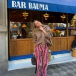 How To Style It: Prugaste hlače