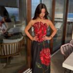 Na prvu smo se zaljubili u ovu haljinu s cvjetnim uzrokom