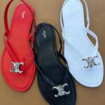 Celine ima ravne sandale koje će biti jedan od najprodavanijih modela ljeta