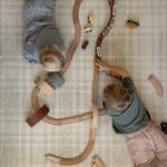 Zašto za svoje klince biramo drvene igračke