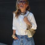 Upoznajte Caroline Baudino, 54-godišnjakinju čiji cool stil obožavamo