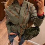 Na prvi pogled smo se zaljubili u ovu boho chic jaknu nerazvikanog brenda!