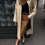 Kožnata suknja heroj je garderobe u prijelaznom razdoblju. Izdvojili smo 30 najljepših!