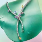 Swarovski predstavio kolekciju nakita inspiriranog prirodom u suradnji s Arianom Grande