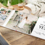 Fotoalbum s vjenčanja je najljepša uspomena koju možete imati