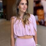 Obožavamo nositi komplete, a ovaj dizajnerski model je odmah završio na našem radaru!