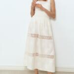 Ova H&M bijela haljina ima pristupačnu cijenu, a izgleda poput dizajnerskog komada