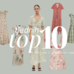 Tjednih top 10: Haljine s cvjetnim uzorkom