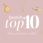 Tjednih top 10: Personalizirani nakit