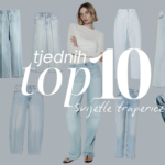 Tjednih top 10: Svijetle traperice