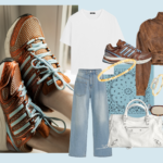How To Style It: Tenisice Adistar Control 5