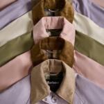 Barbour predstavio kultne jakne u pastelnim nijansama – i ne možemo prestati razmišljati o njima!