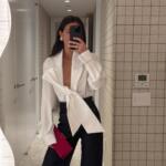 Saint Laurent košulja postala je najpoželjniji komad sezone