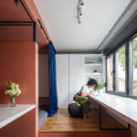 Mala kvadratura, moćne ideje! Vodimo vas u jedan stan u Beogradu koji je sve samo ne uobičajen životni prostor