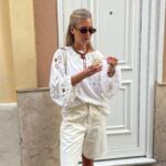 Bijele boho bluze su it komad sezone, a mi smo izdvojili naše favorite iz dizajnerskih i high street trgovina