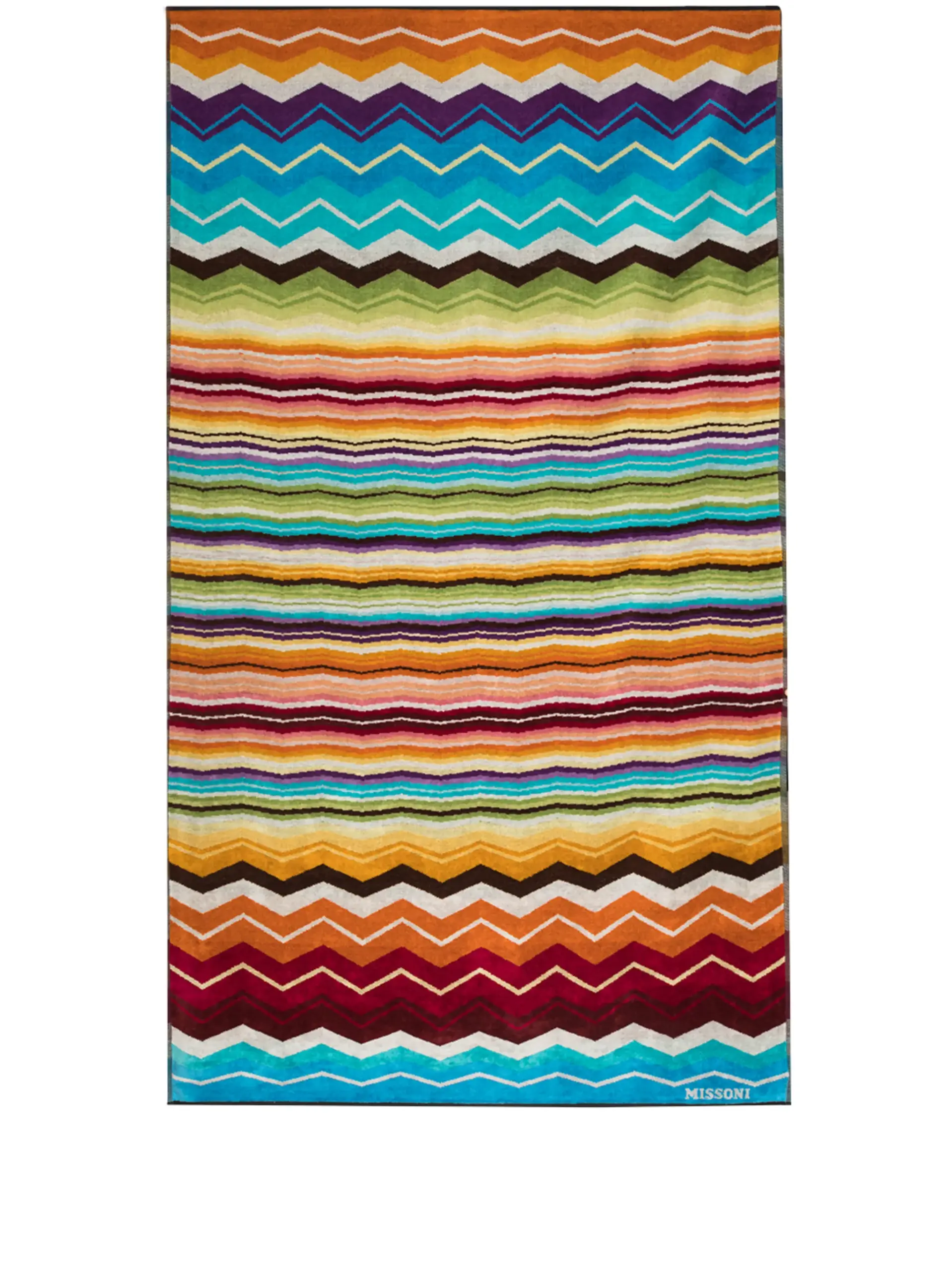 Missoni ručnik za plažu