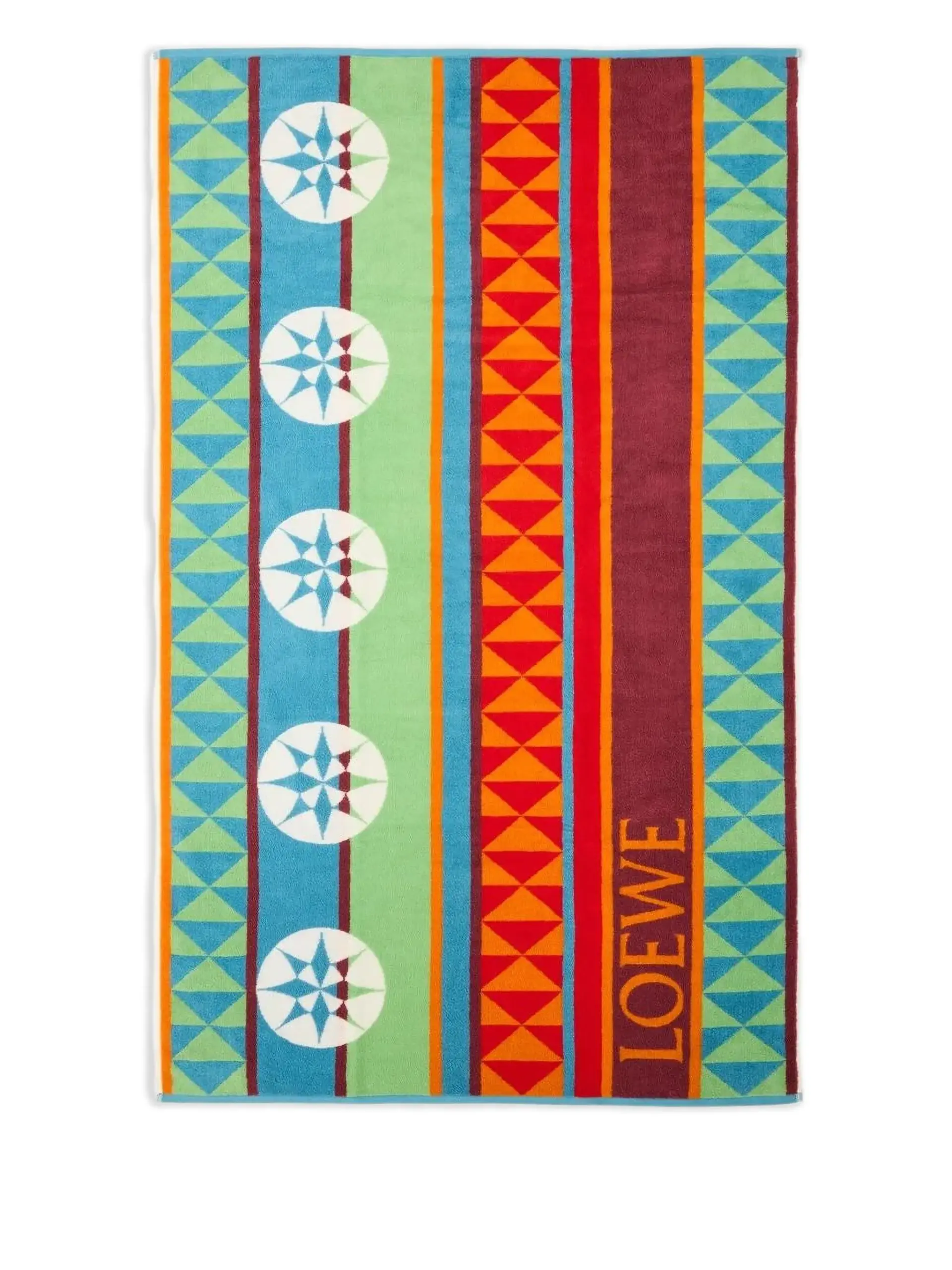 Loewe x Annie's Ibiza ručnik za plažu
