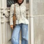 Zaljubili smo se u ovu Zara jaknicu u boho chic stilu!