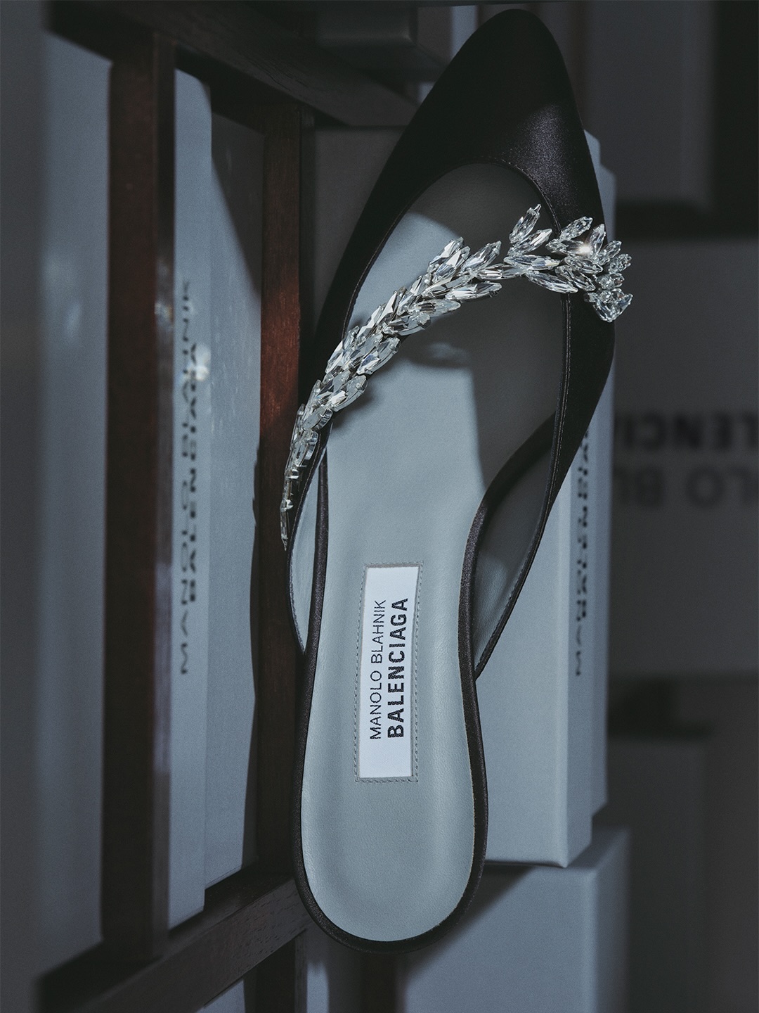 Manolo Blahnik i Balenciaga cipele