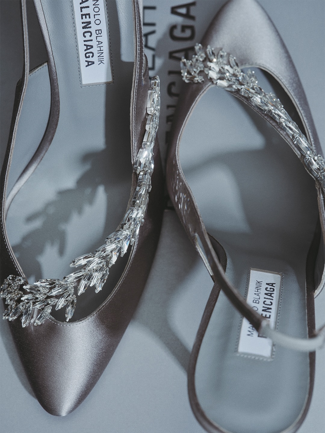 Manolo Blahnik i Balenciaga cipele