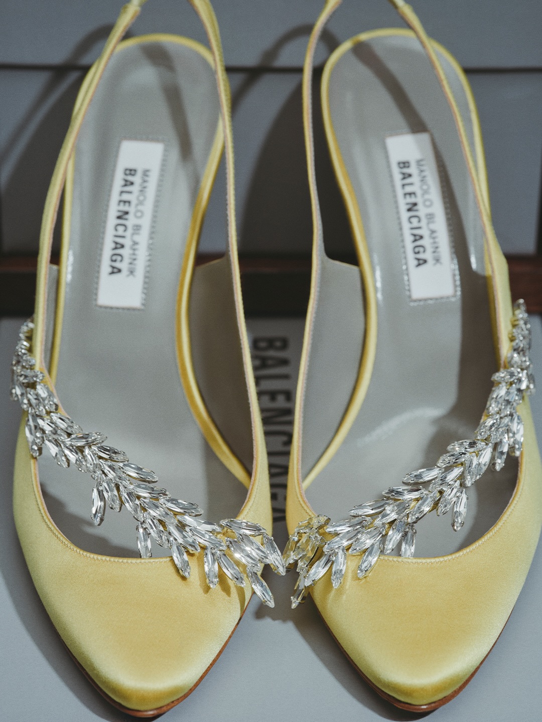 Manolo Blahnik i Balenciaga cipele