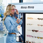 Najnovija kolekcija Miu Miu sunčanih naočala ekskluzivno predstavljena u Alfa Vision Optici
