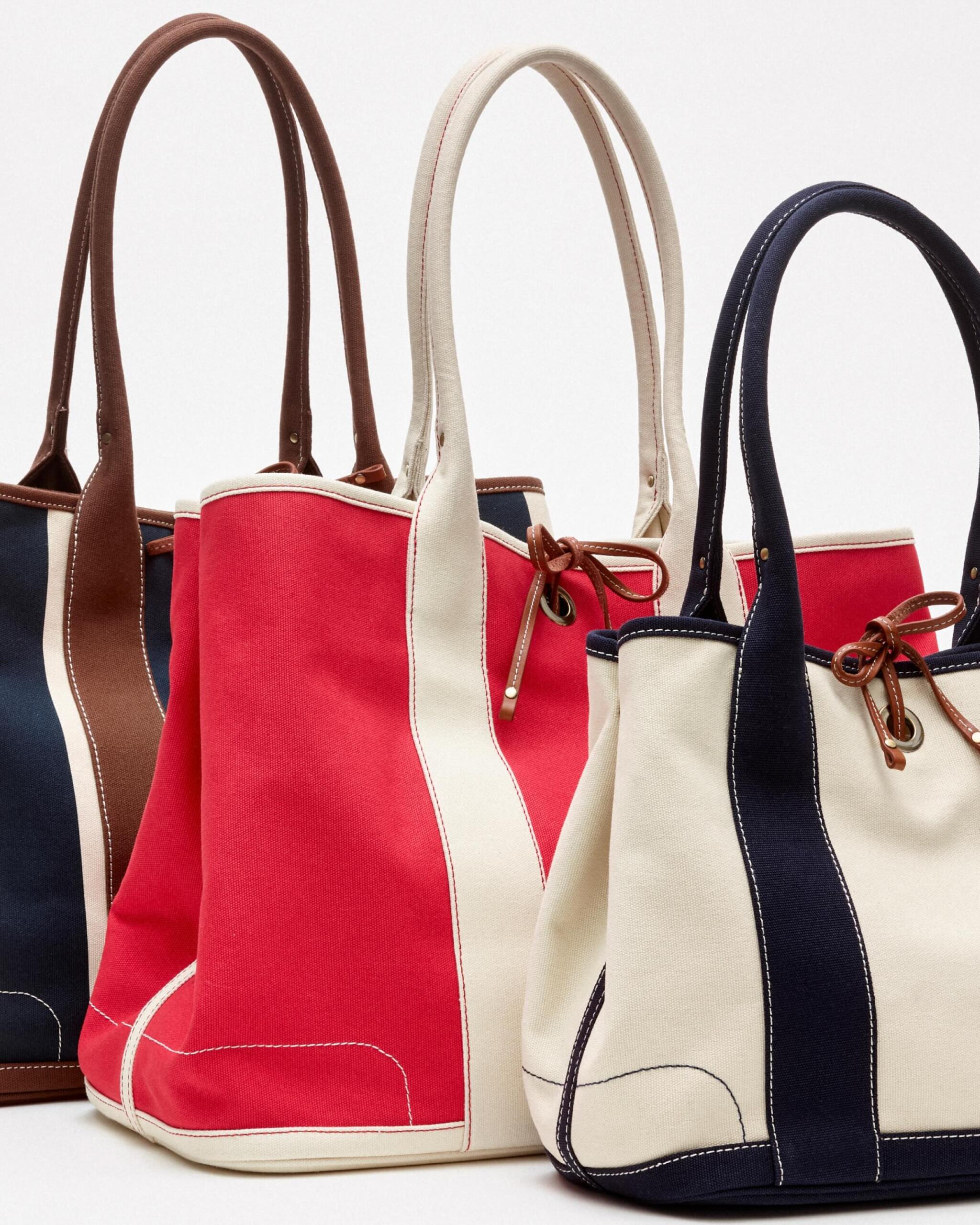 J.Crew Montauk tote torba