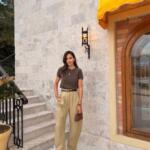 How To Style It: Lanene hlače