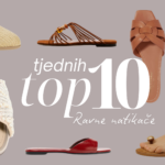 Tjednih top 10: Ravne natikače
