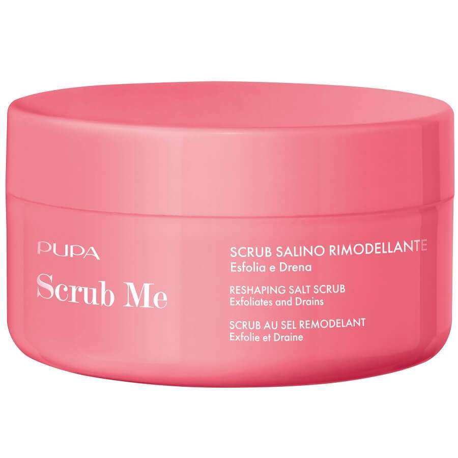 Pupa Scrub Me piling