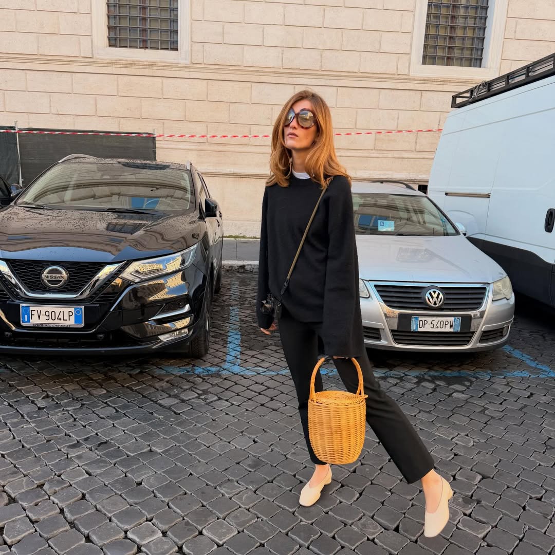 Torba košara trend