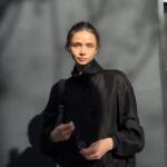 Massimo Dutti bomber jakna od lana i svile je na vrhu naše liste želja