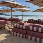 Jedan od nama omiljenih brendova Kujten uredio beach club na Azurnoj obali