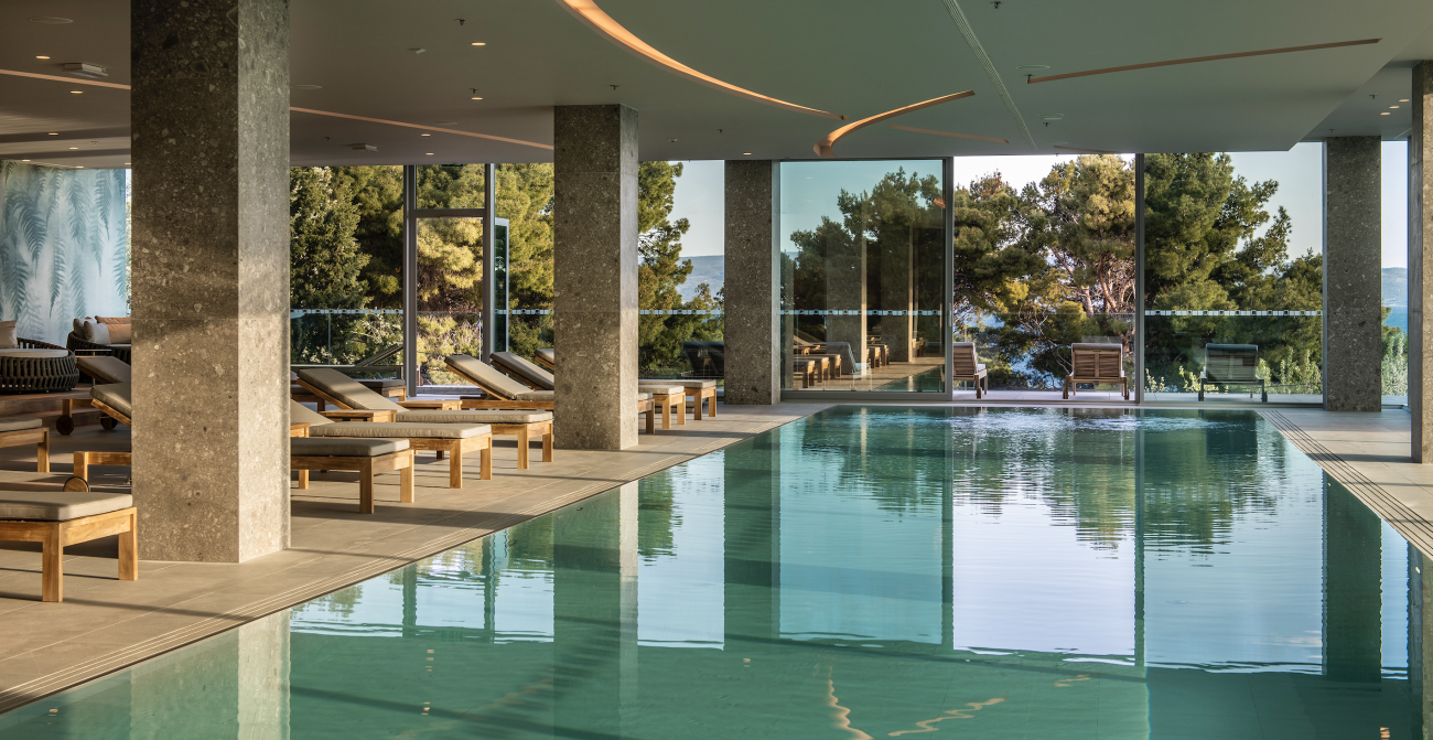 Radisson Blu Resort & Spa, Split - Spalato Spa