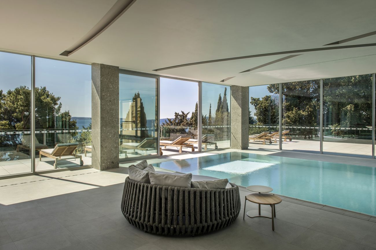 Radisson Blu Resort & Spa, Split - Spalato Spa