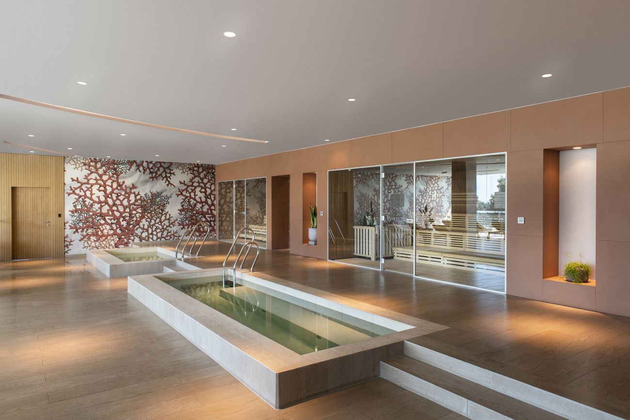 Radisson Blu Resort & Spa, Split - Spalato Spa