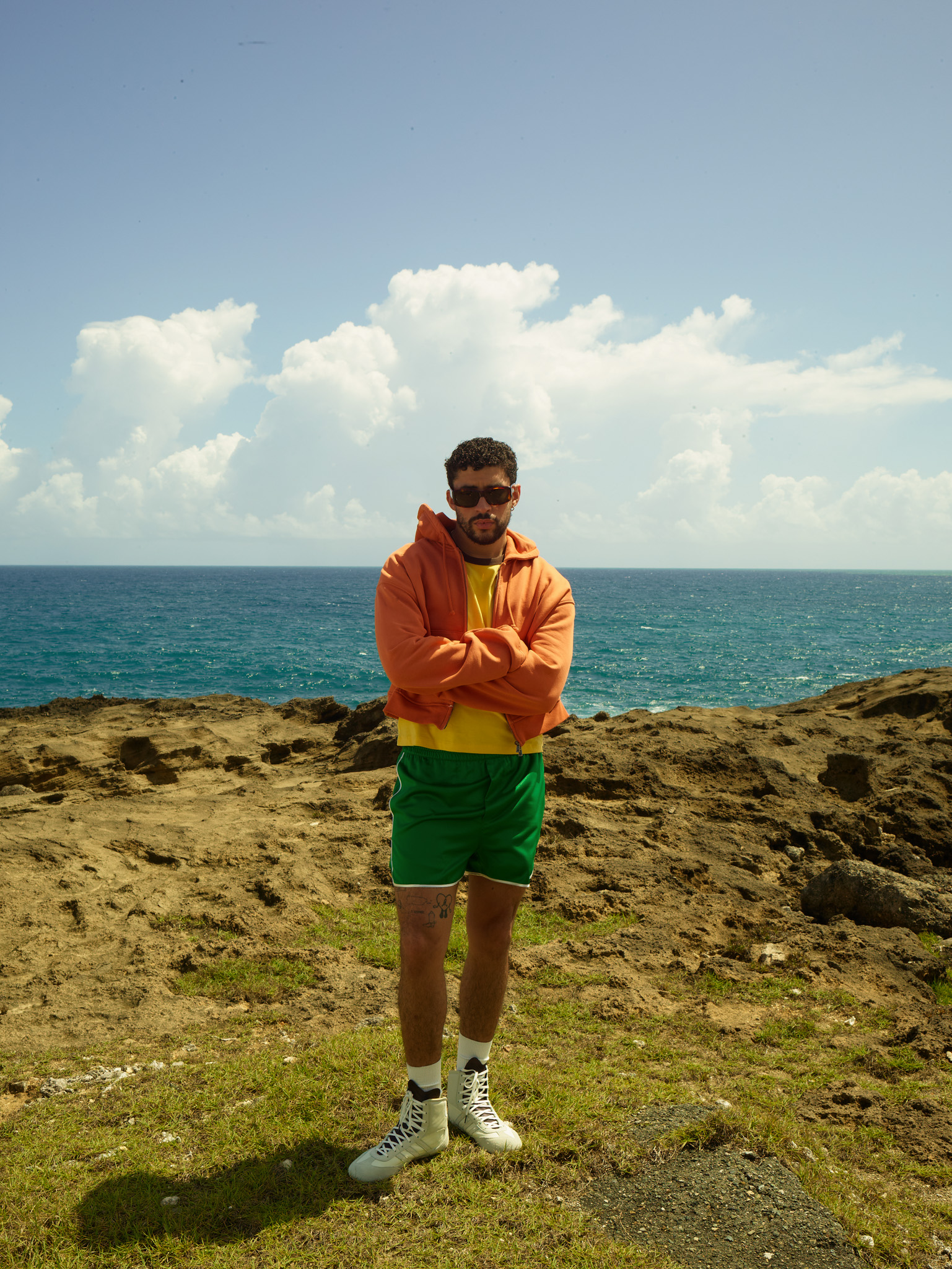 Bad Bunny Zara kolekcija BENITO ANTONIO
